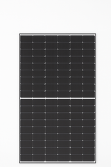 Jinko EAGLE JKM425N‑54HL4‑B 425 W Black‑on‑Black 108 Half‑Cell Mono Solar Panel (N‑Type TOPCon)