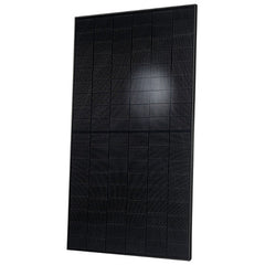 Qcells, Q.TRON BLK M-G2+ 430, 108 half cut Q.ANTUM NEO cells, gapless, black frame