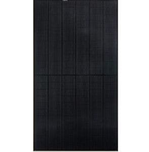 REC Pure 2 REC430AA Pure 2 430W Black on Black 132 Half-Cell Heterojunction Solar Panel